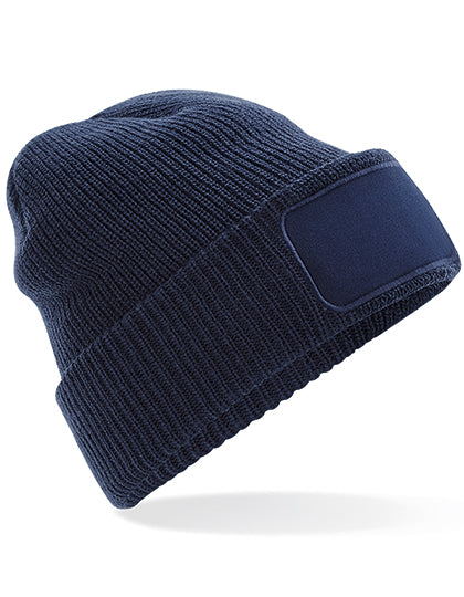 Thinsulate™-muts met patch