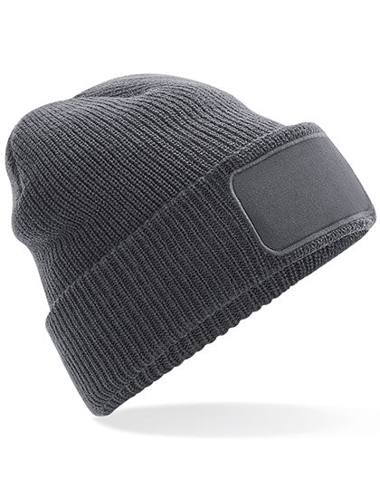 Thinsulate™-muts met patch