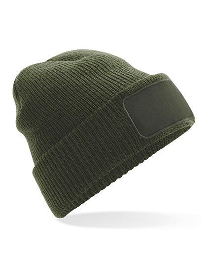 Thinsulate™-muts met patch