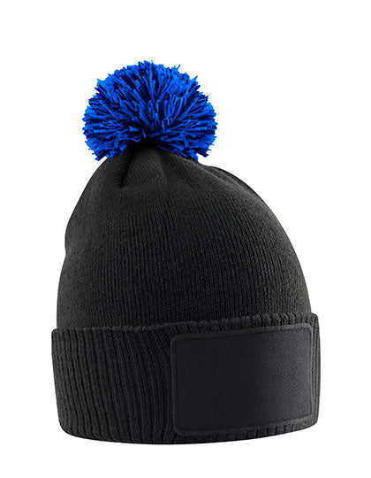 Kinderen Snowstar Patch Muts