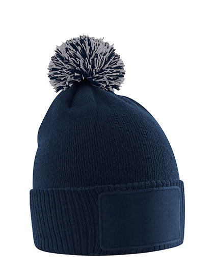 Kinderen Snowstar Patch Muts