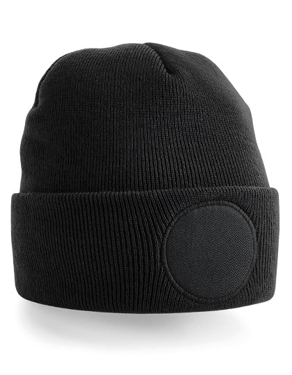 Ronde Patch Muts