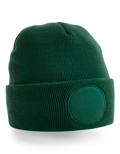 Ronde Patch Muts