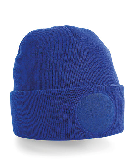 Ronde Patch Muts
