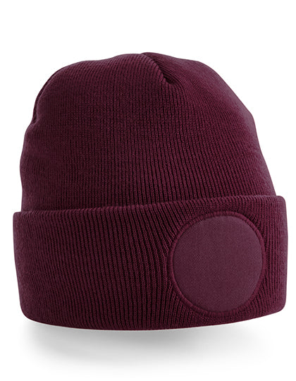 Ronde Patch Muts