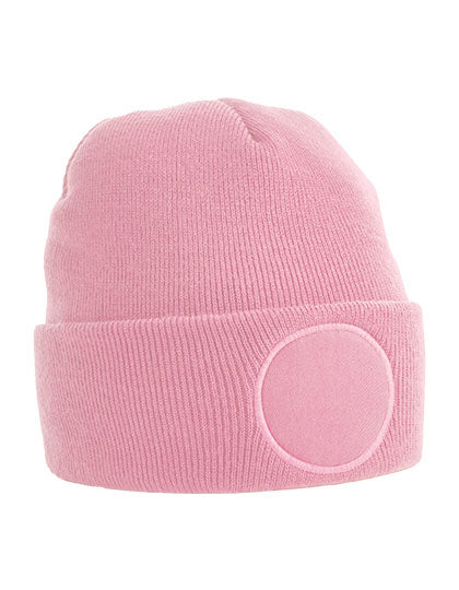 Ronde Patch Muts