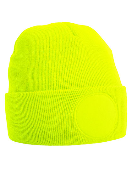Ronde Patch Muts