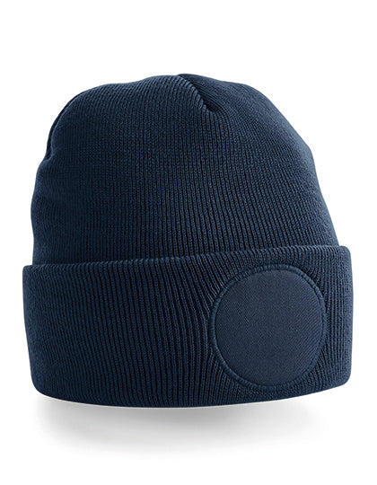 Ronde Patch Muts