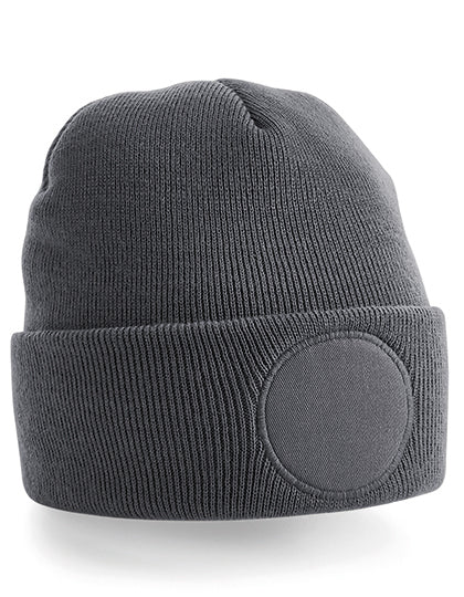 Ronde Patch Muts