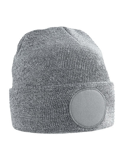Ronde Patch Muts