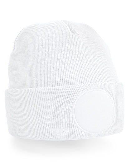 Ronde Patch Muts