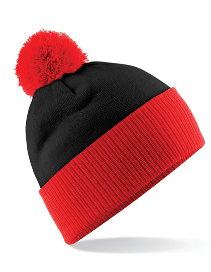 Snowstar® Tweekleurige Beanie