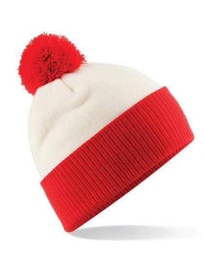 Snowstar® Tweekleurige Beanie