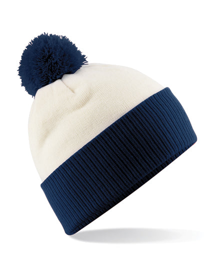 Snowstar® Tweekleurige Beanie