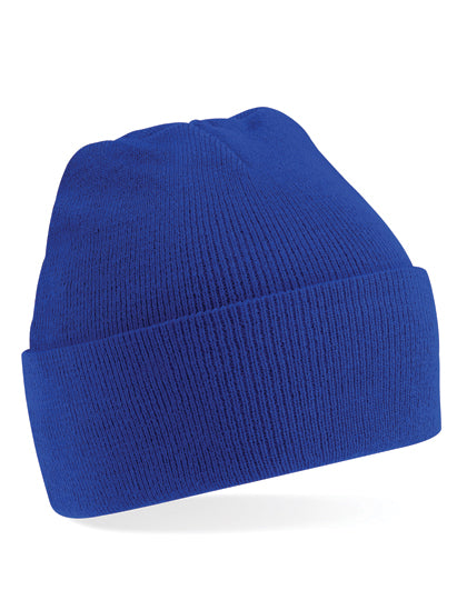 Junior Originele Beanie met Omgeslagen Rand