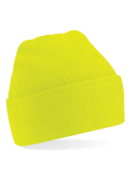 Junior Originele Beanie met Omgeslagen Rand