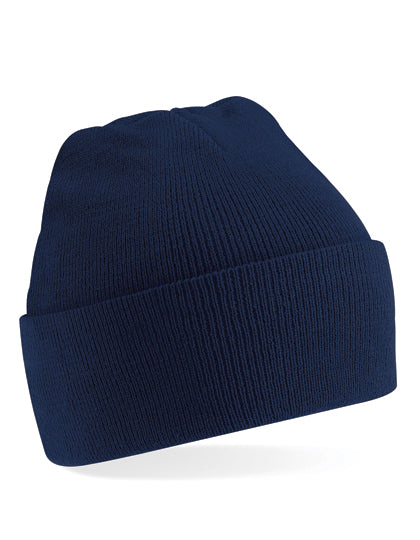 Junior Originele Beanie met Omgeslagen Rand