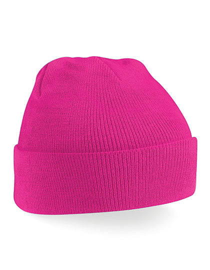 Junior Originele Beanie met Omgeslagen Rand