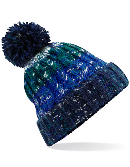 Kurkentrekker Pompom Muts