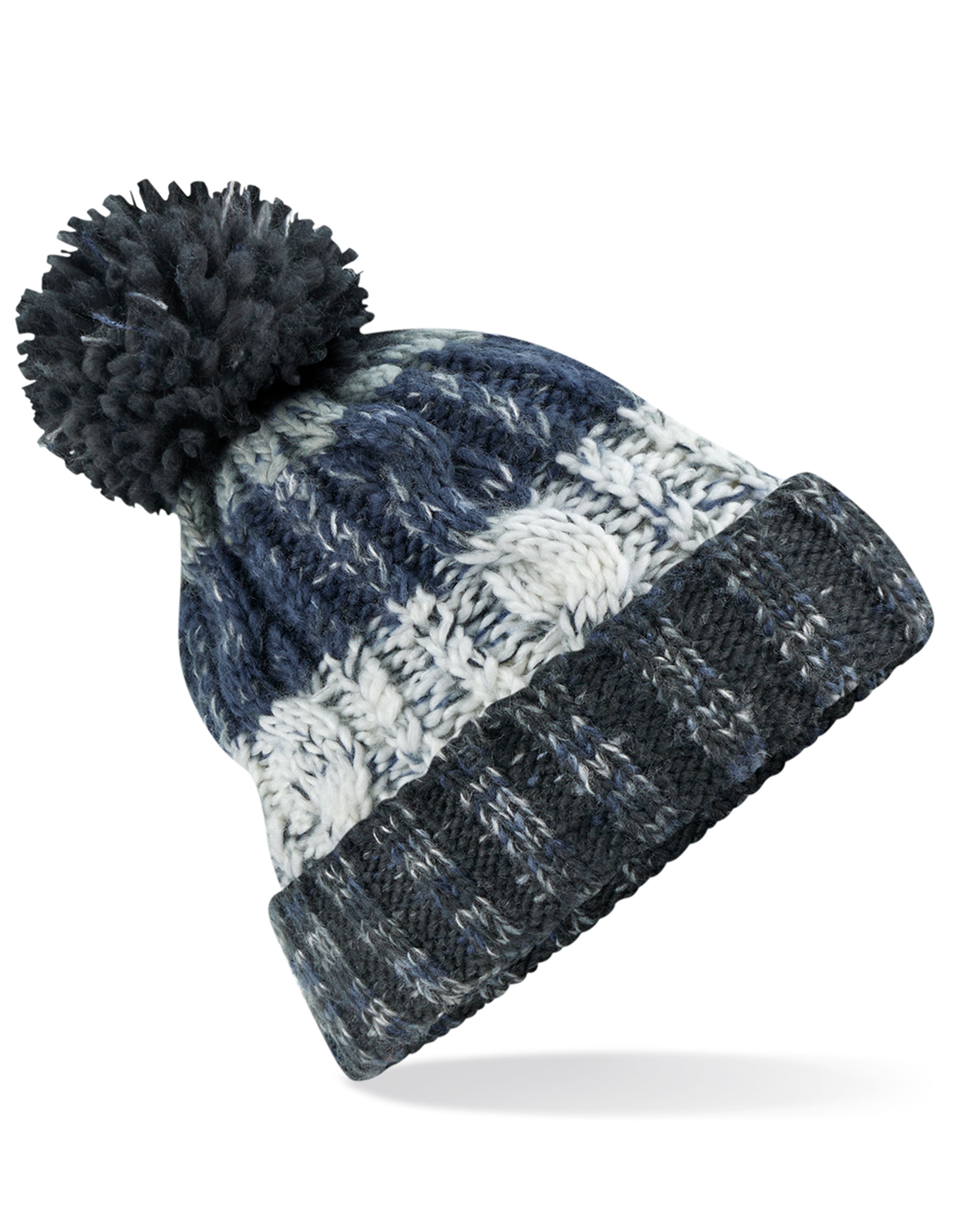 Kurkentrekker Pompom Muts