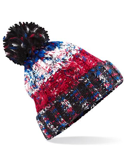 Kurkentrekker Pompom Muts