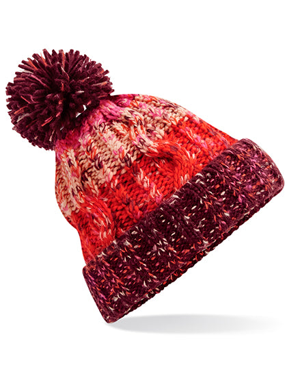Kurkentrekker Pompom Muts