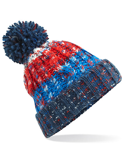 Kurkentrekker Pompom Muts