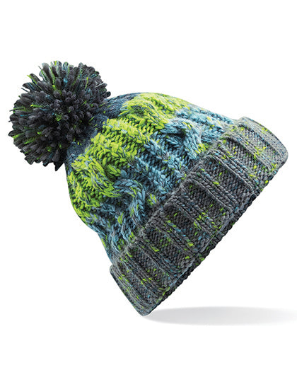 Kurkentrekker Pompom Muts