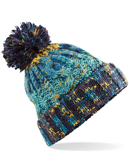 Kurkentrekker Pompom Muts