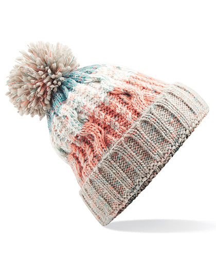 Kurkentrekker Pompom Muts