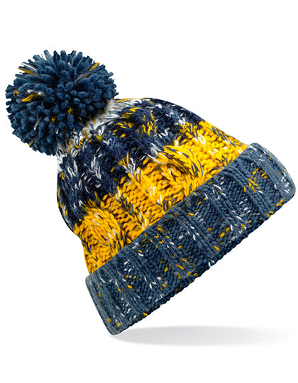 Kurkentrekker Pompom Muts