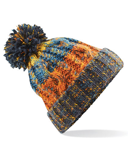 Kurkentrekker Pompom Muts