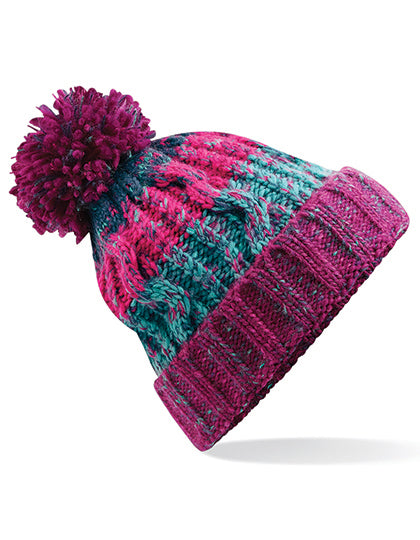 Kurkentrekker Pompom Muts