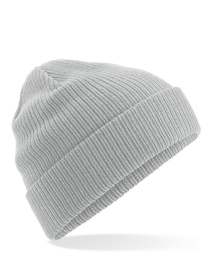 Beanie van biologisch katoen