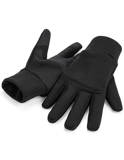 Softshell Sport Tech Handschoenen