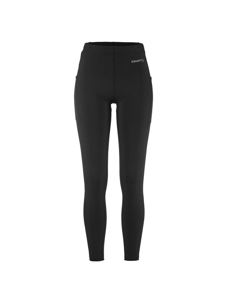 Essence Tights M - black