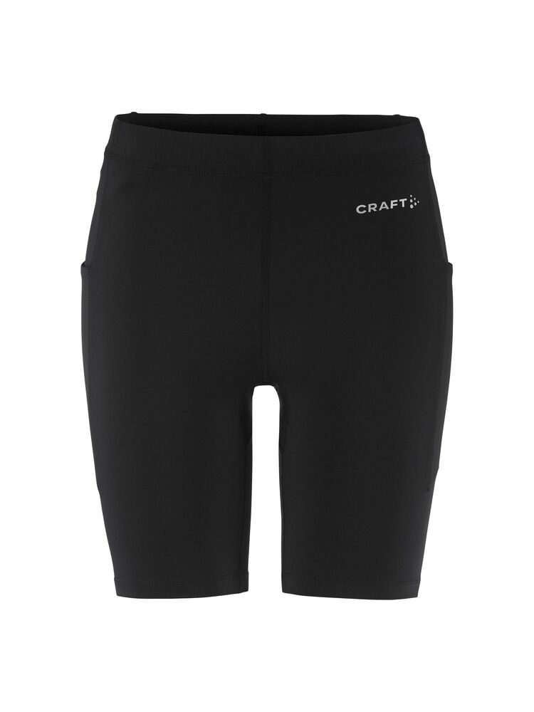 Essence Short Tights 3 M - black