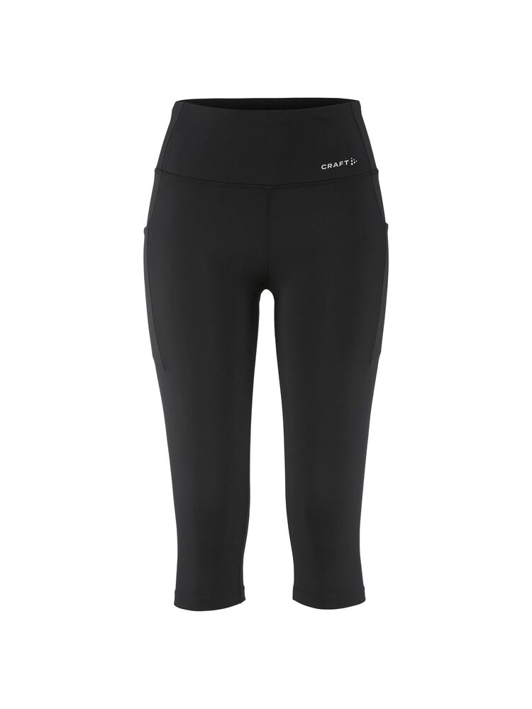 Essence Capri 3 W - black