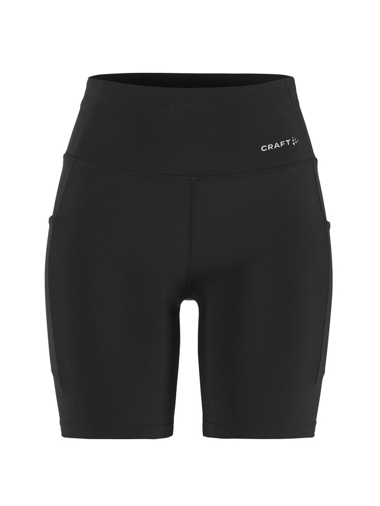 Essence Short Tights 3 W - black