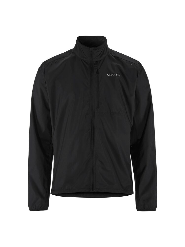 Essence Wind Jacket 2 M - black