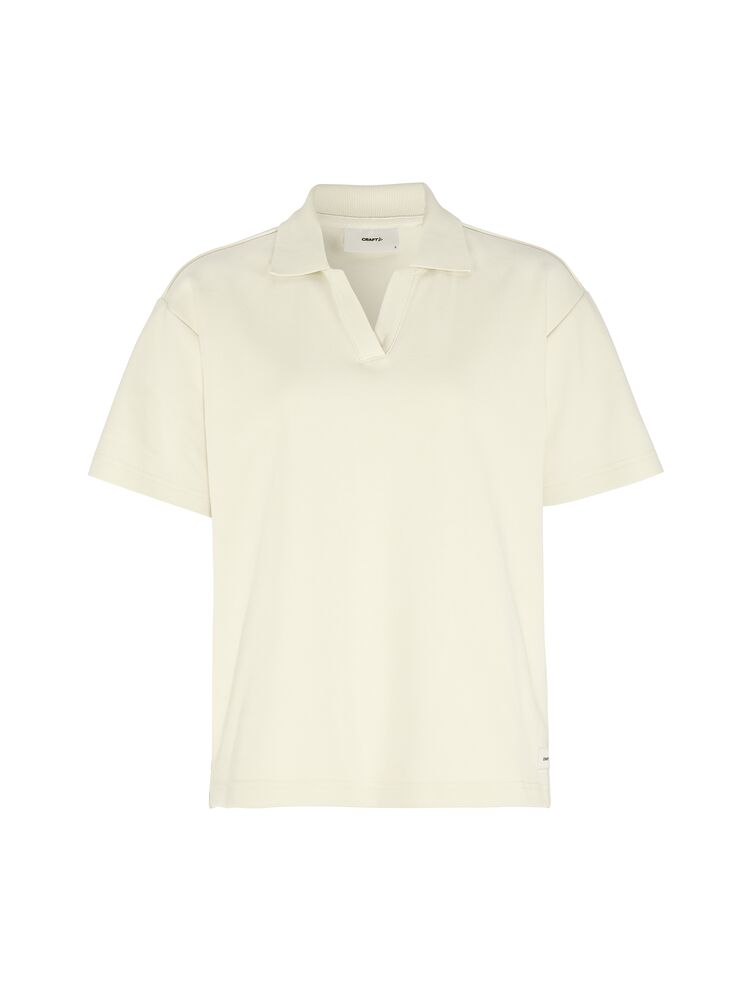Regelmatige poloshirt drager