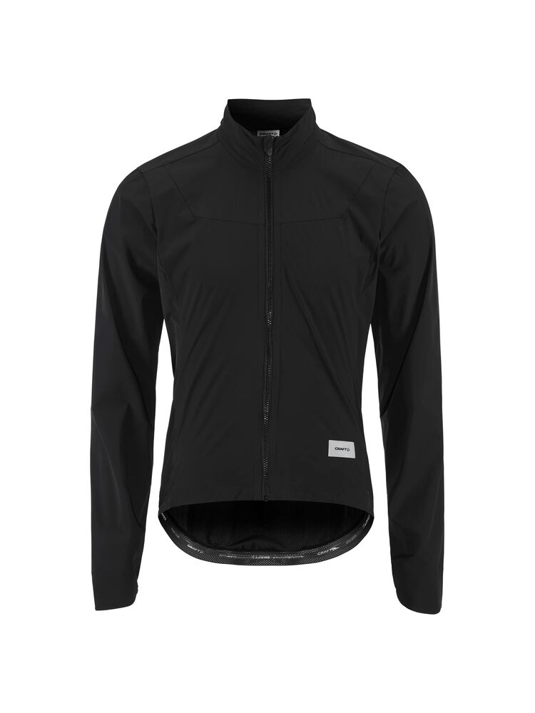 Endur Light Wind Jacket M - black