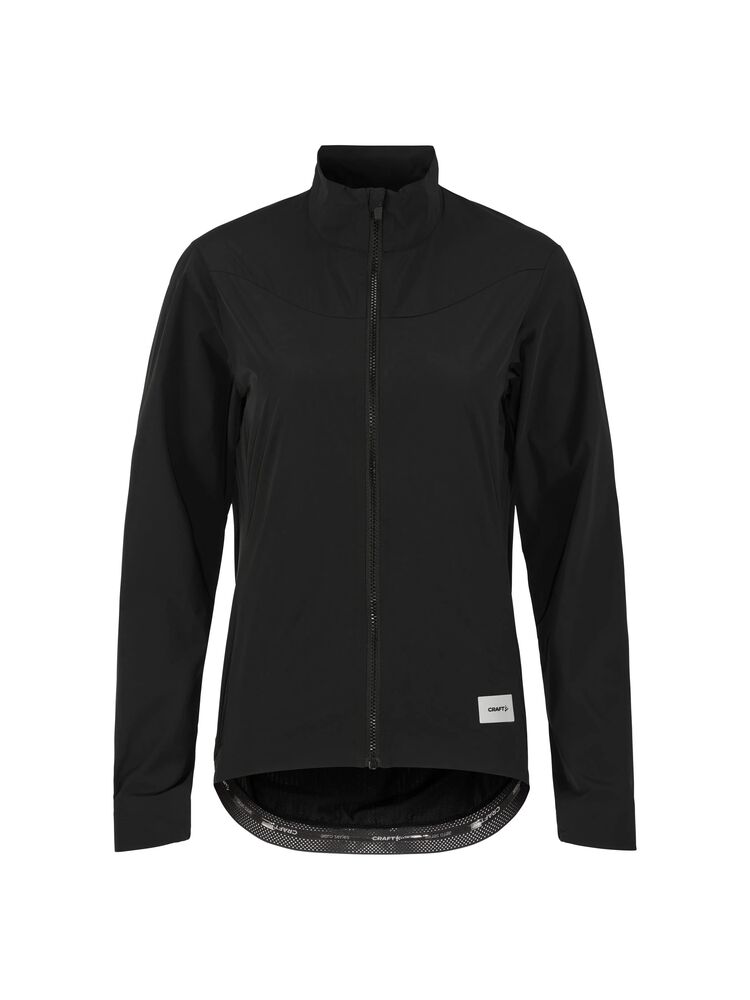 Endur Light Wind Jacket W - black