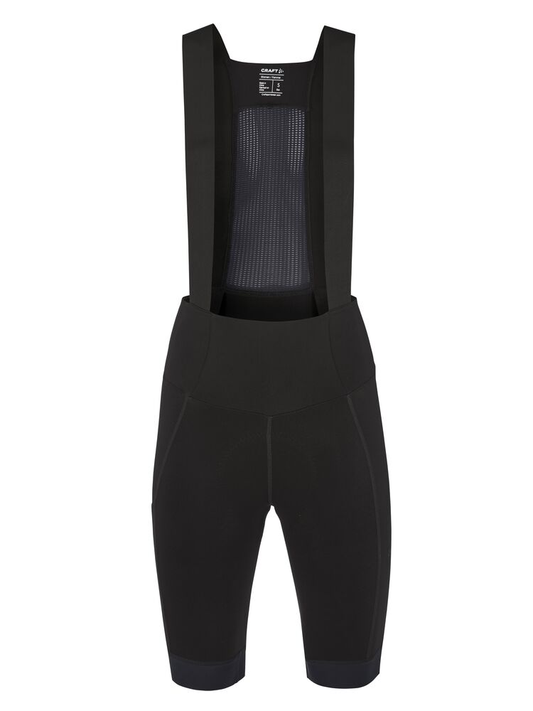 Endur Cargo Bib Shorts C3 W - black