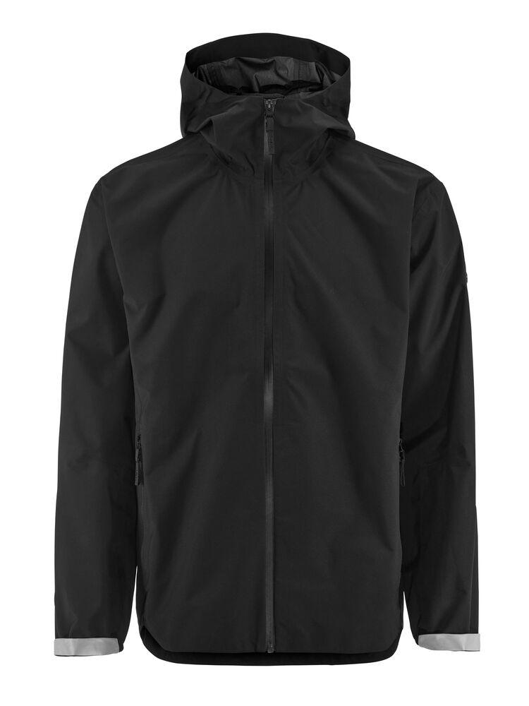 Urban Shell Jacket M - black
