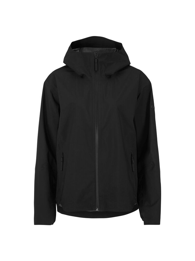 Urban Shell Jacket W - black