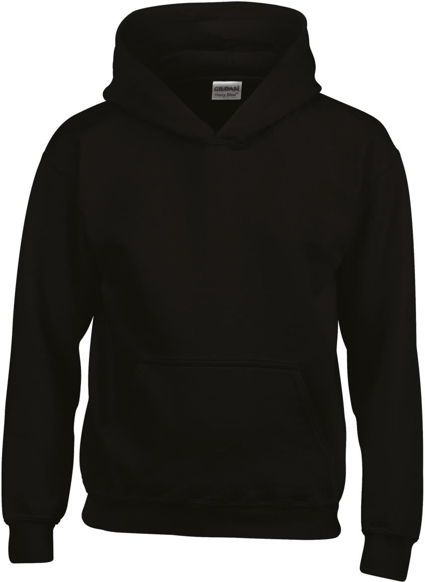 Heavy Blend Klassiek Gevormde Jeugd Hoodie