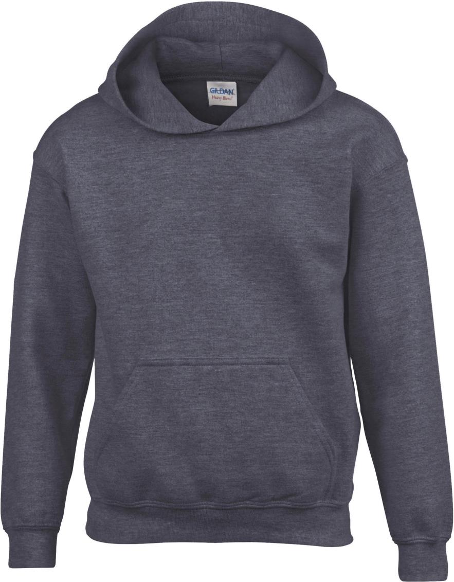 Heavy Blend Klassiek Gevormde Jeugd Hoodie