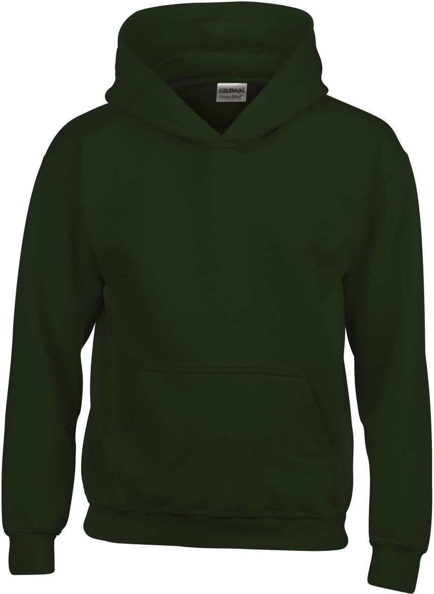 Heavy Blend Klassiek Gevormde Jeugd Hoodie