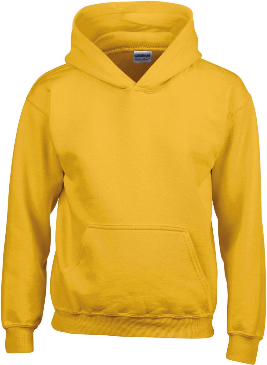 Heavy Blend Klassiek Gevormde Jeugd Hoodie
